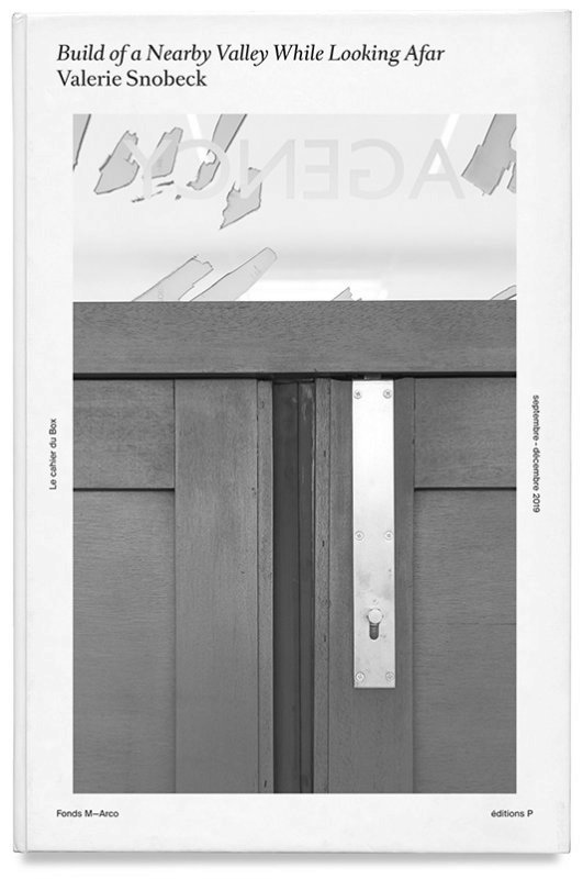 Le cahier du Box - Valerie Snobeck