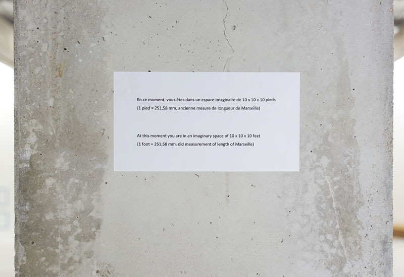 <p>stanley brouwn</p>